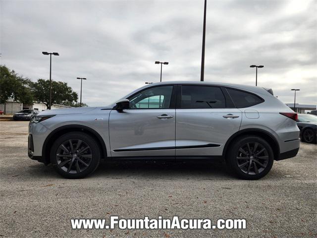 new 2025 Acura MDX car, priced at $63,150