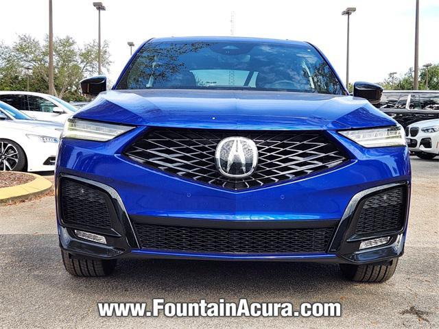 new 2025 Acura MDX car, priced at $63,750