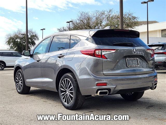 new 2025 Acura RDX car, priced at $54,400