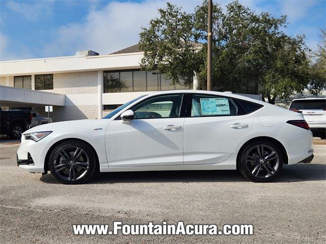 new 2025 Acura Integra car, priced at $39,795