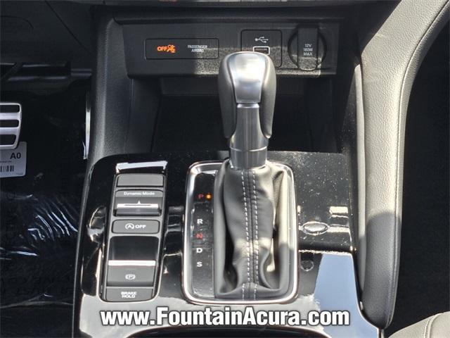 new 2025 Acura Integra car, priced at $36,795