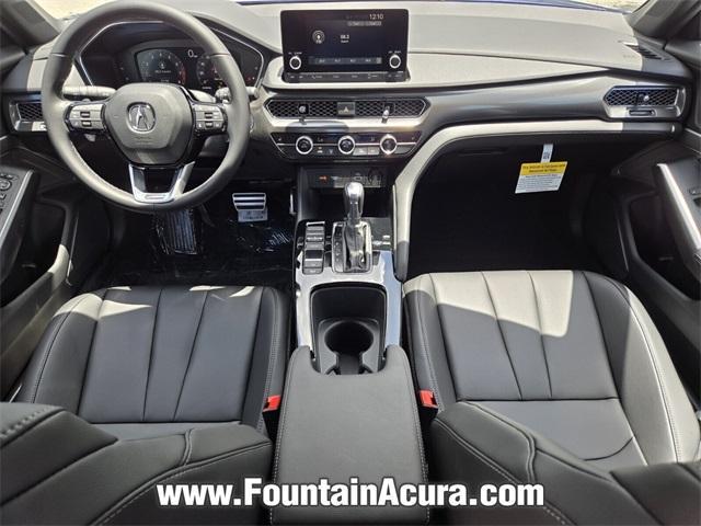 new 2025 Acura Integra car, priced at $36,795