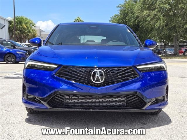 new 2025 Acura Integra car, priced at $36,795