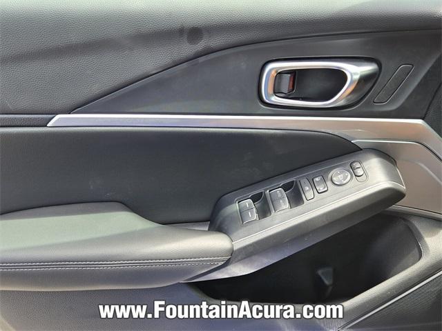 new 2025 Acura Integra car, priced at $36,795