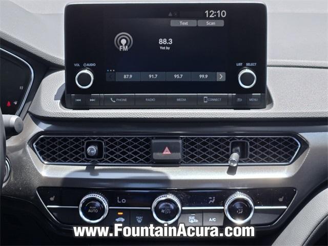 new 2025 Acura Integra car, priced at $36,795