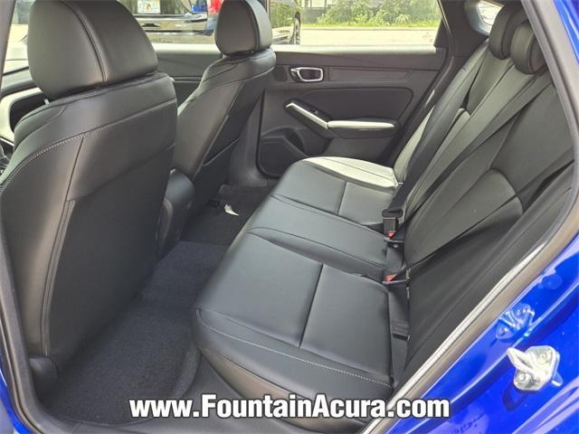 new 2025 Acura Integra car, priced at $36,795