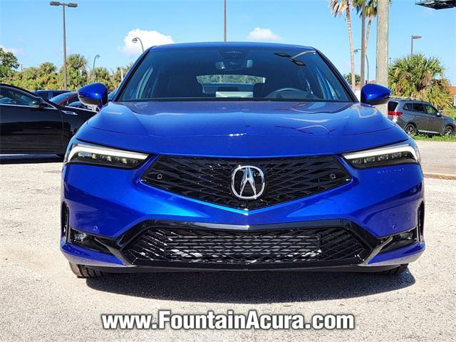 new 2025 Acura Integra car, priced at $39,795