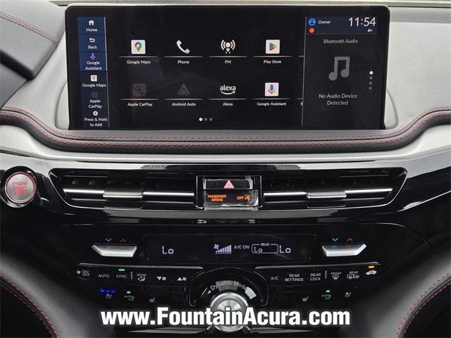 new 2026 Acura MDX car, priced at $64,350