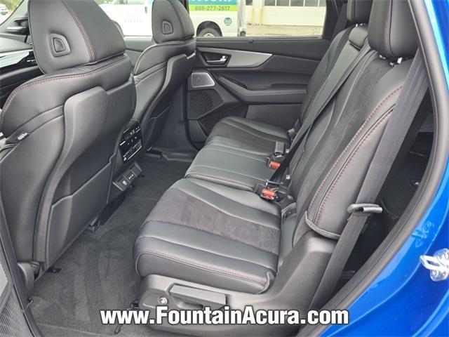 new 2026 Acura MDX car, priced at $64,350