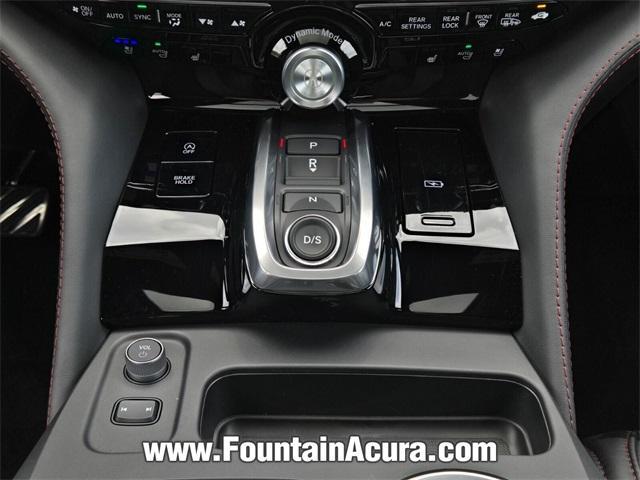 new 2026 Acura MDX car, priced at $64,350