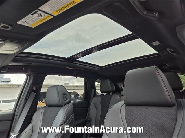 new 2026 Acura MDX car, priced at $64,350