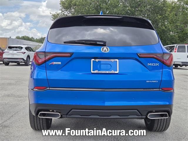 new 2026 Acura MDX car, priced at $64,350