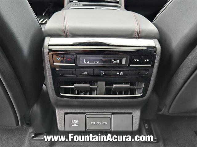 new 2026 Acura MDX car, priced at $64,350