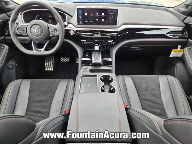 new 2026 Acura MDX car, priced at $64,350