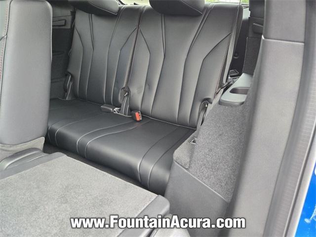 new 2026 Acura MDX car, priced at $64,350