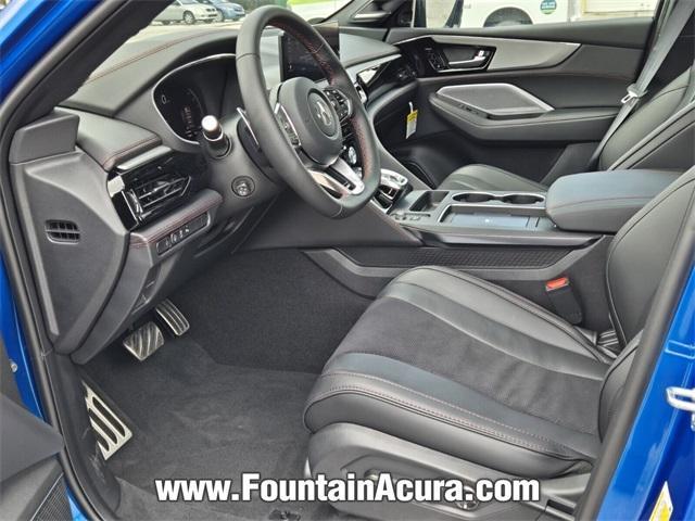 new 2026 Acura MDX car, priced at $64,350