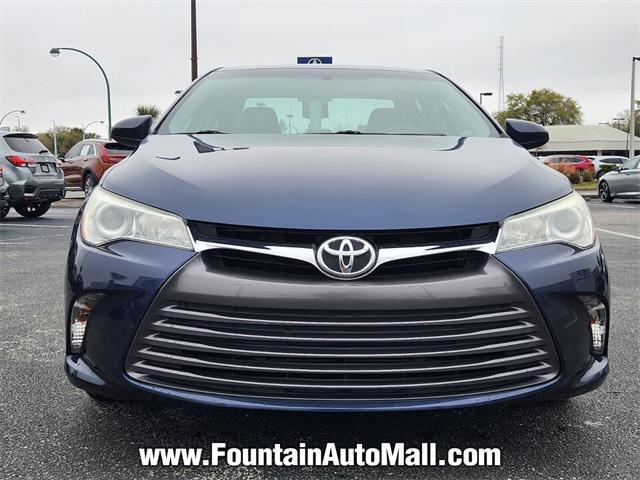 used 2015 Toyota Camry car, priced at $14,997