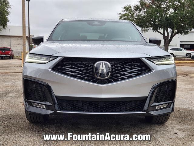 new 2025 Acura MDX car, priced at $63,150