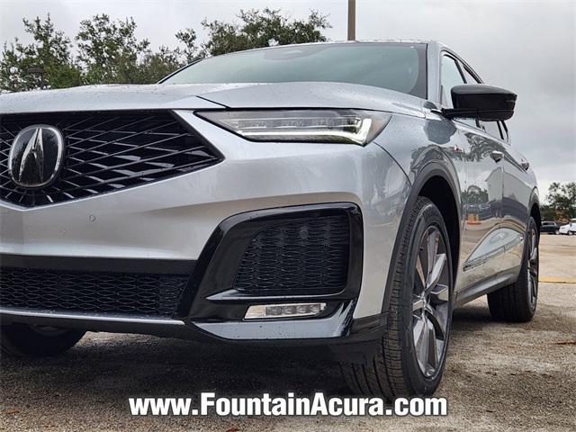 new 2025 Acura MDX car, priced at $63,150