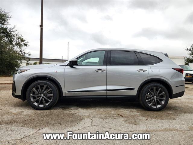 new 2025 Acura MDX car, priced at $63,150