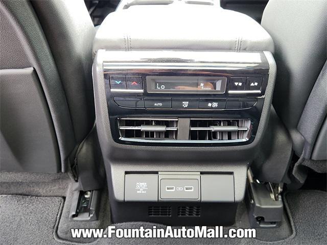 used 2024 Acura MDX car, priced at $45,497