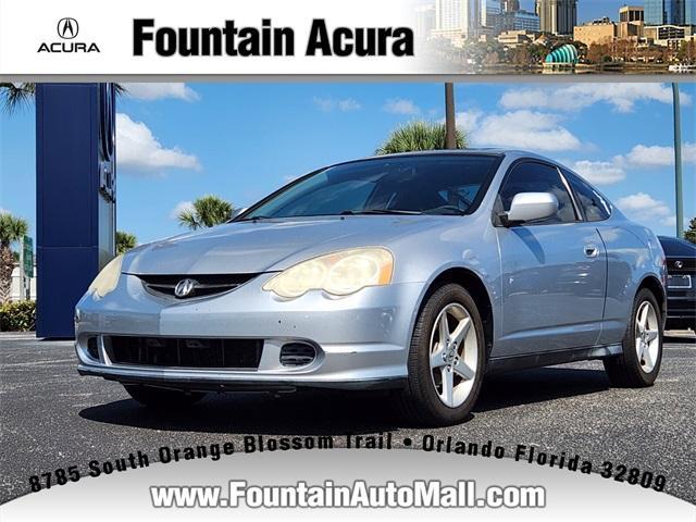 used 2003 Acura RSX car, priced at $4,995