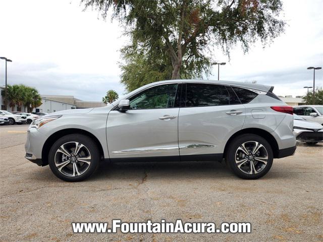 new 2025 Acura RDX car, priced at $48,650