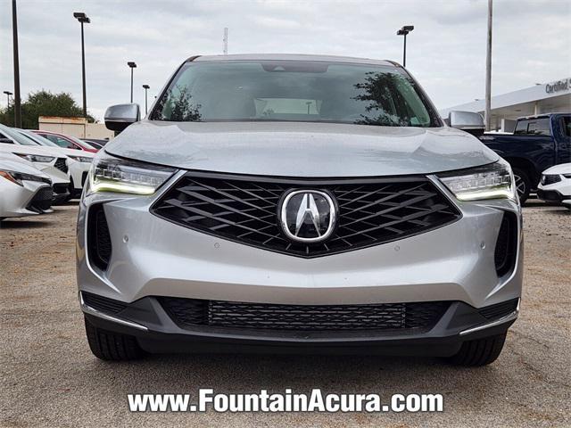 new 2025 Acura RDX car, priced at $48,650