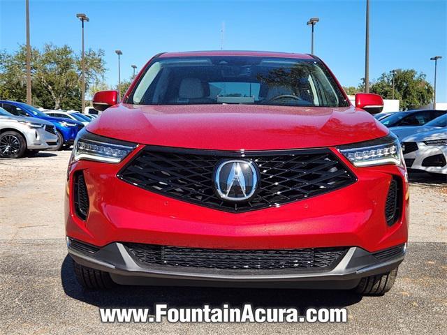 new 2025 Acura RDX car, priced at $46,500