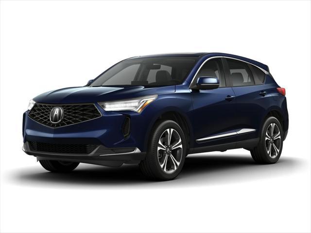 new 2025 Acura RDX car, priced at $46,500