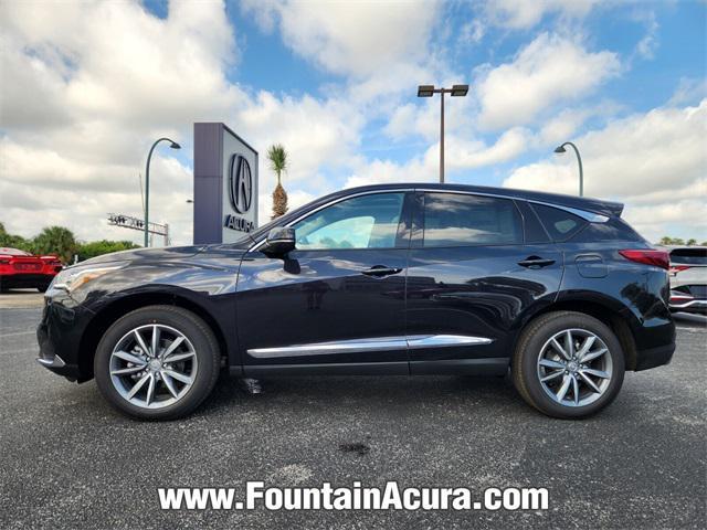 new 2024 Acura RDX car, priced at $48,950