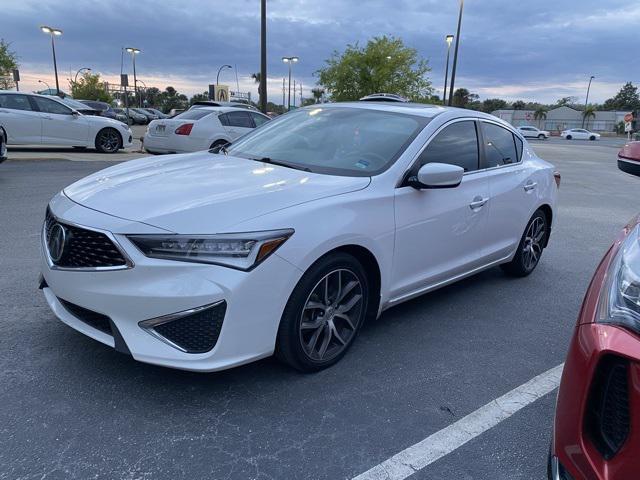 used 2019 Acura ILX car, priced at $16,997