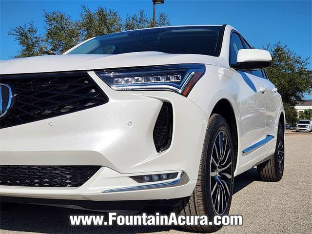 new 2025 Acura RDX car, priced at $54,400