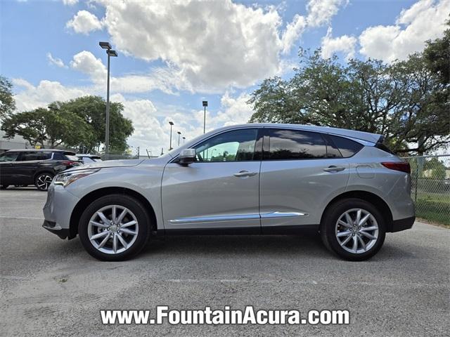 new 2024 Acura RDX car, priced at $45,700