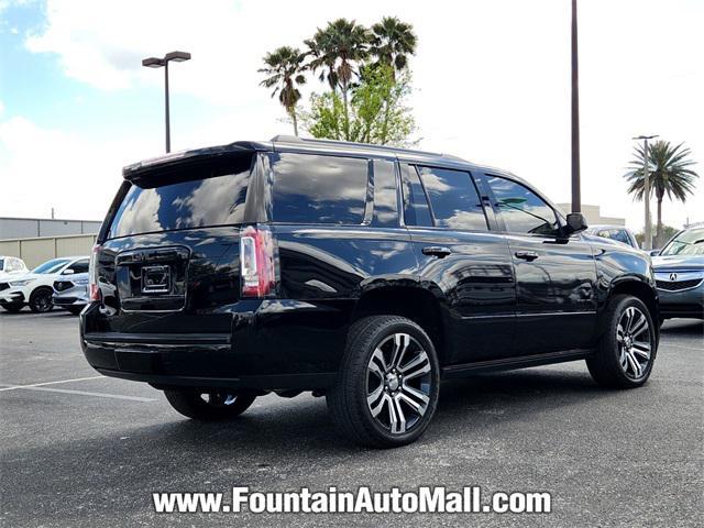 used 2018 GMC Yukon car, priced at $31,997