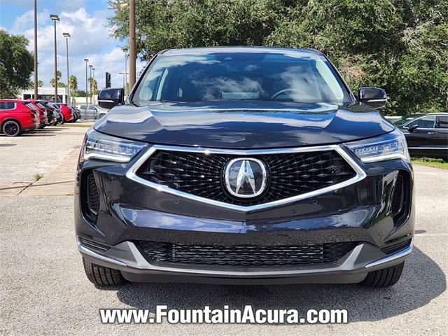 new 2024 Acura RDX car, priced at $48,950