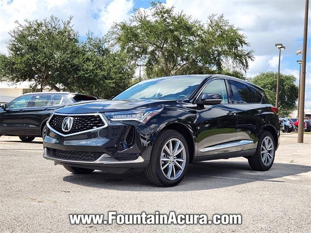 new 2024 Acura RDX car, priced at $48,950