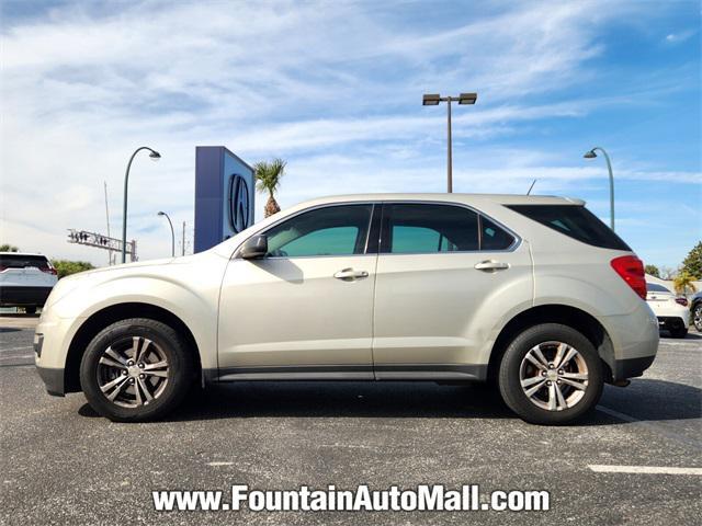 used 2015 Chevrolet Equinox car, priced at $5,997