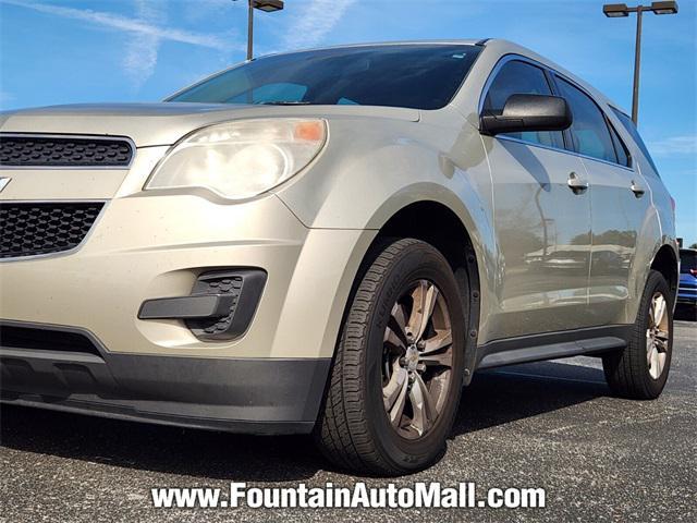 used 2015 Chevrolet Equinox car, priced at $5,997