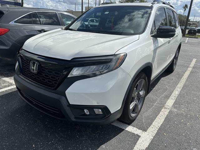 used 2019 Honda Passport car, priced at $22,997