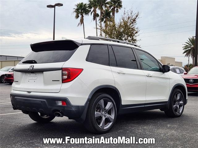 used 2019 Honda Passport car, priced at $21,997