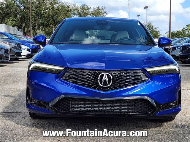 new 2025 Acura Integra car, priced at $39,795