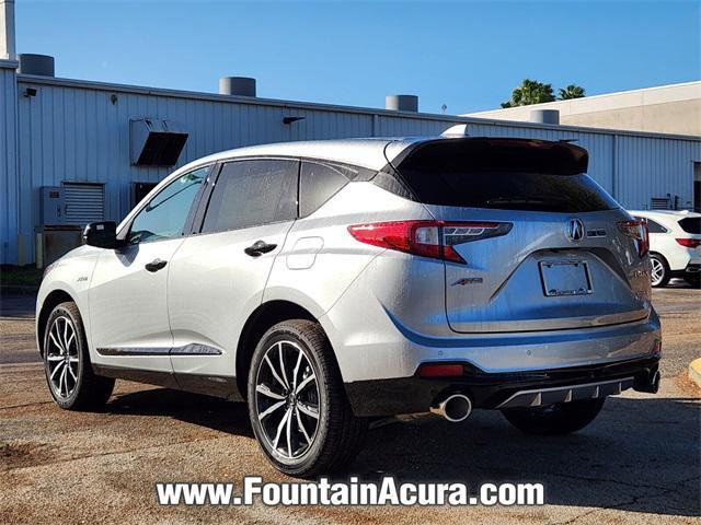 new 2025 Acura RDX car, priced at $55,800