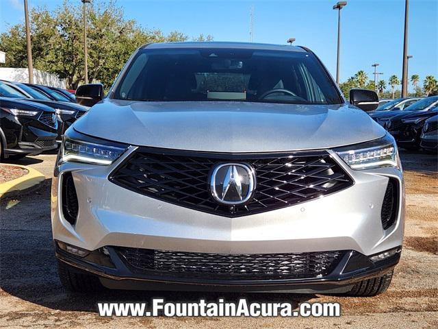 new 2025 Acura RDX car, priced at $55,800