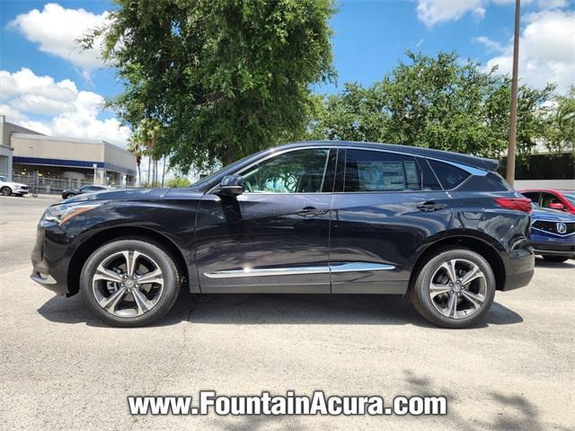 new 2024 Acura RDX car, priced at $54,100