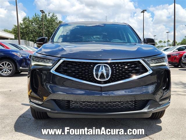 new 2024 Acura RDX car, priced at $54,100