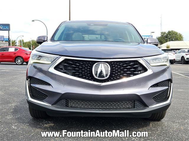 used 2020 Acura RDX car, priced at $30,997