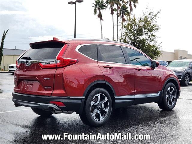 used 2019 Honda CR-V car, priced at $26,997