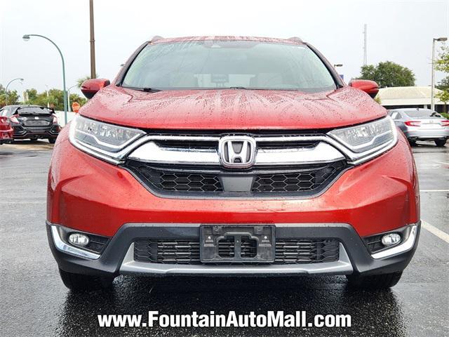 used 2019 Honda CR-V car, priced at $26,997