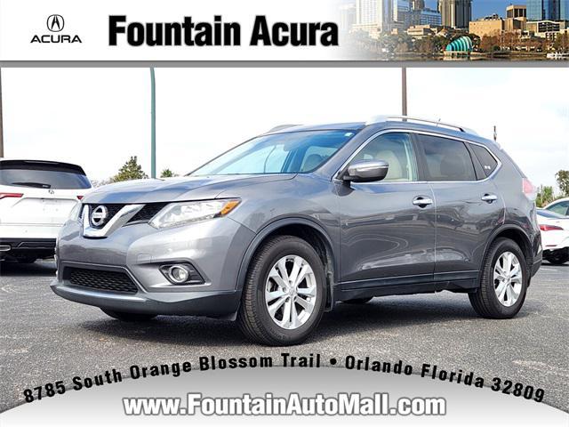 used 2014 Nissan Rogue car, priced at $8,997